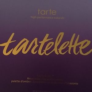 Tarte tartelette Amazonian clay matte palette